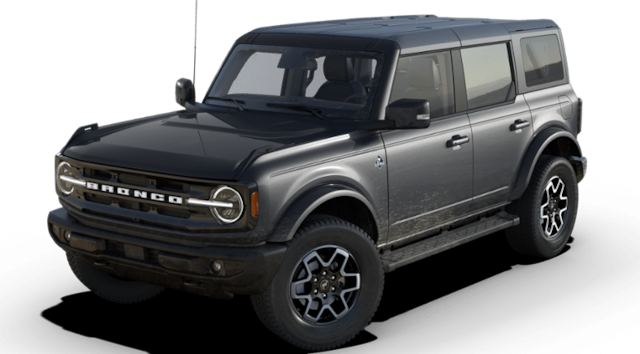 2024 Ford Bronco